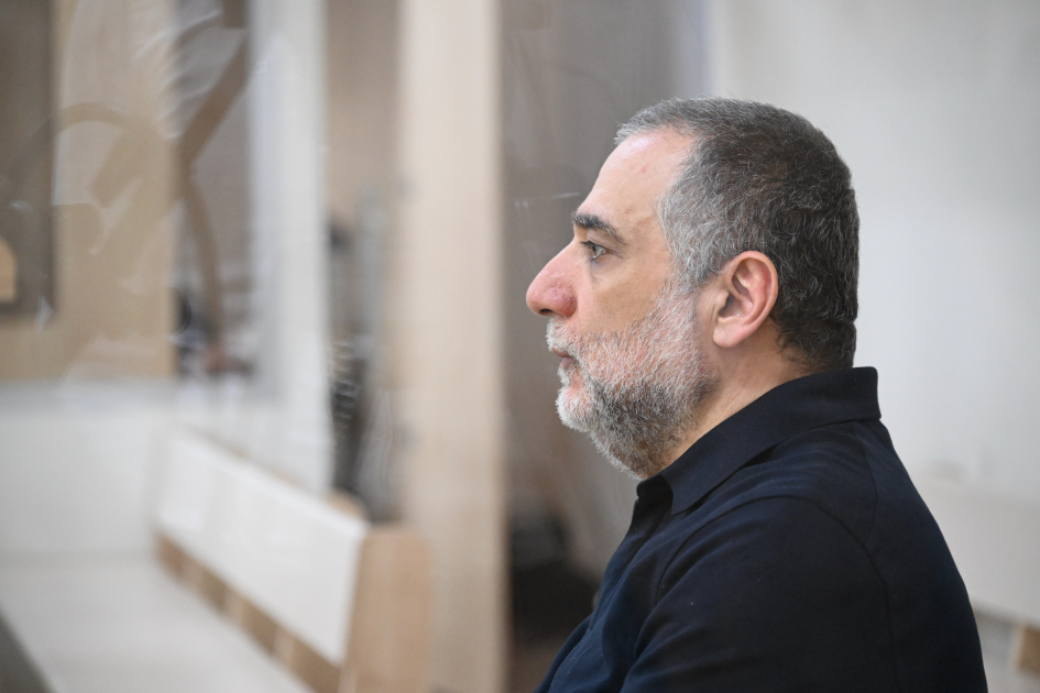 Azerbaijani court sets date for next hearing on Ruben Vardanyan's criminal case