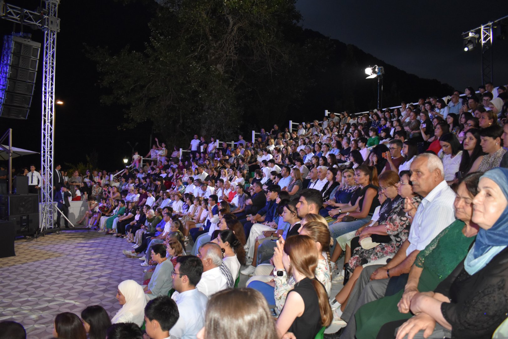 14th Gabala International Music Festival concludes (PHOTO)