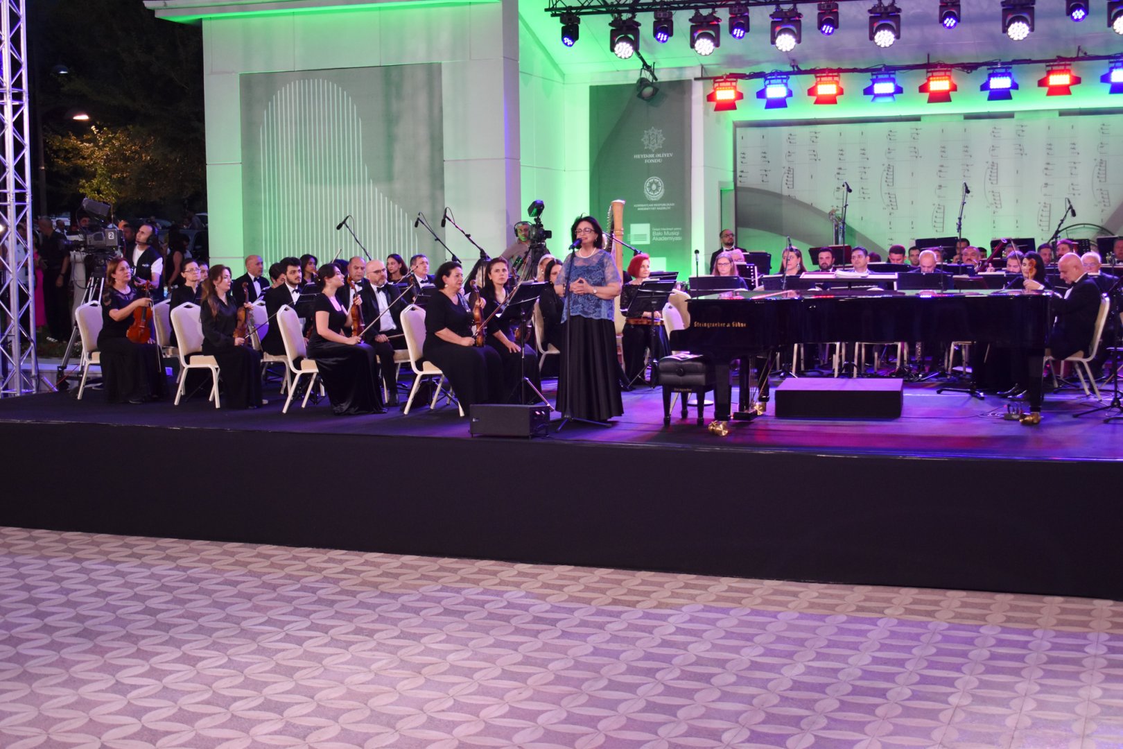 14th Gabala International Music Festival concludes (PHOTO)