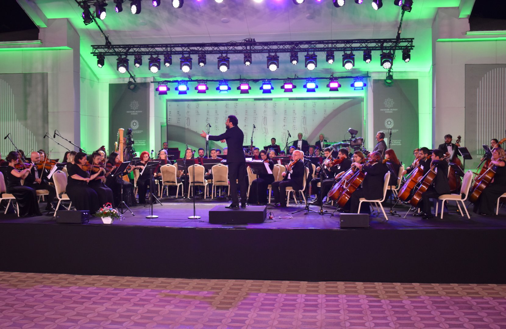 14th Gabala International Music Festival concludes (PHOTO)