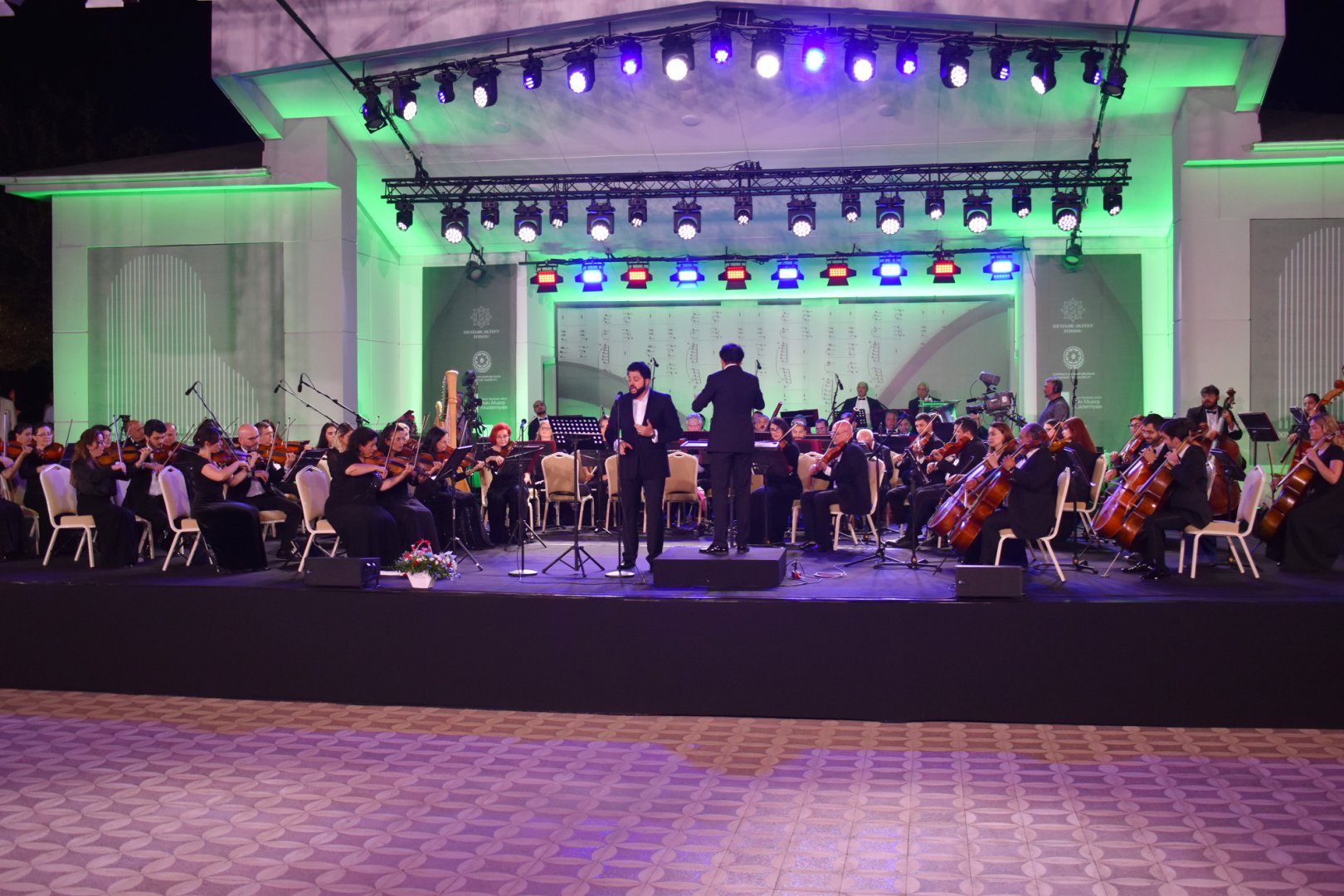 14th Gabala International Music Festival concludes (PHOTO)