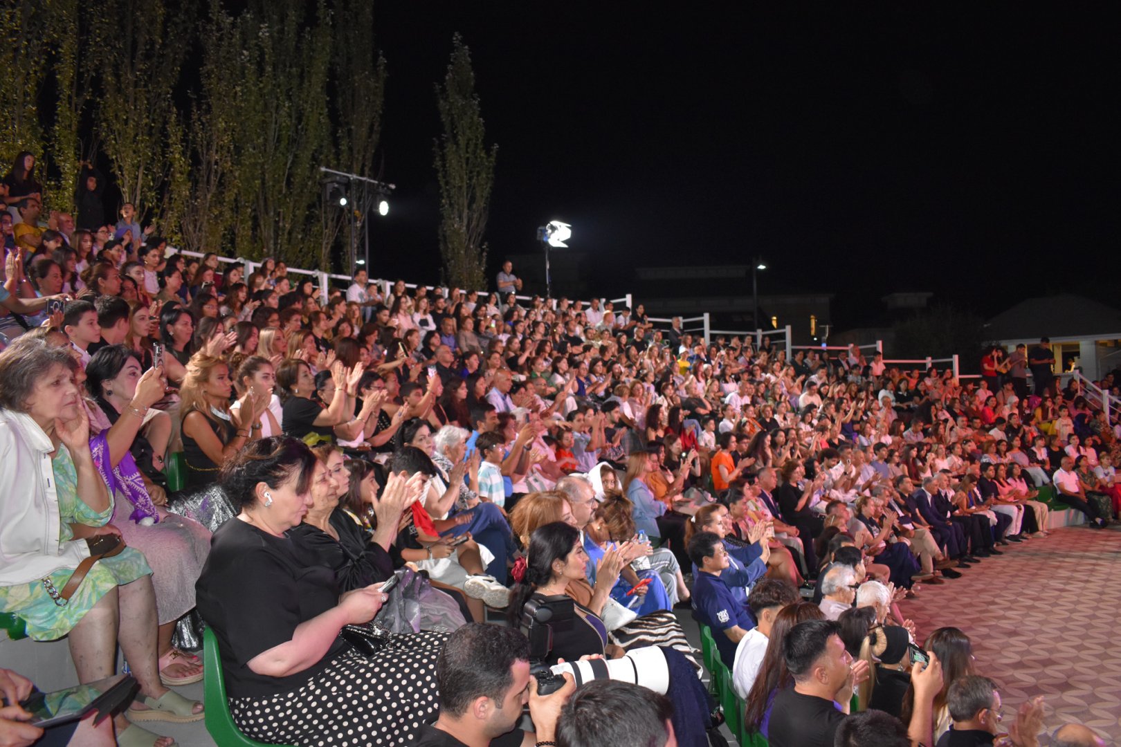 14th Gabala International Music Festival concludes (PHOTO)