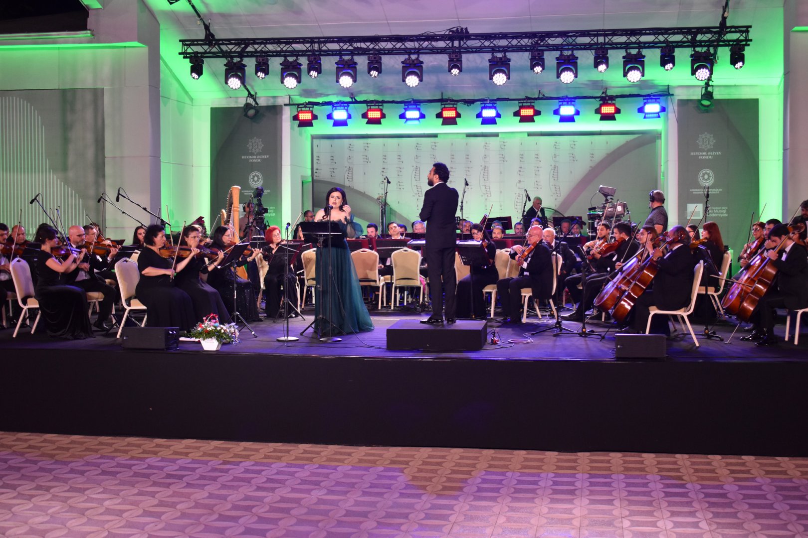14th Gabala International Music Festival concludes (PHOTO)