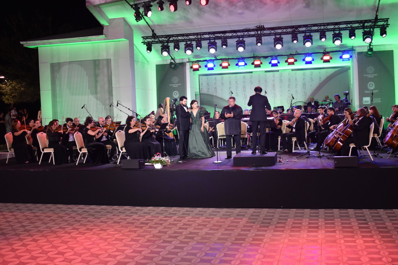 14th Gabala International Music Festival concludes (PHOTO)