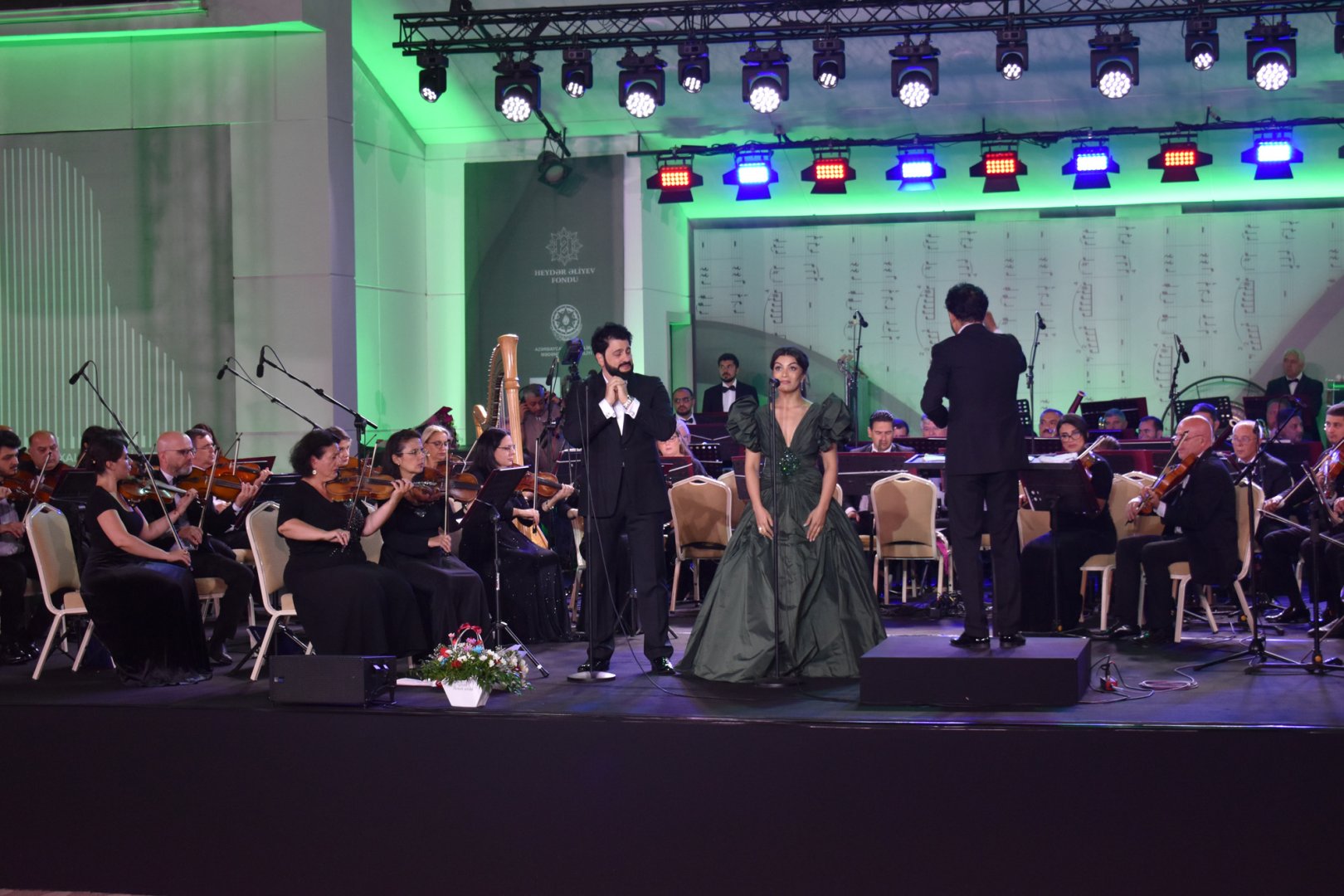14th Gabala International Music Festival concludes (PHOTO)