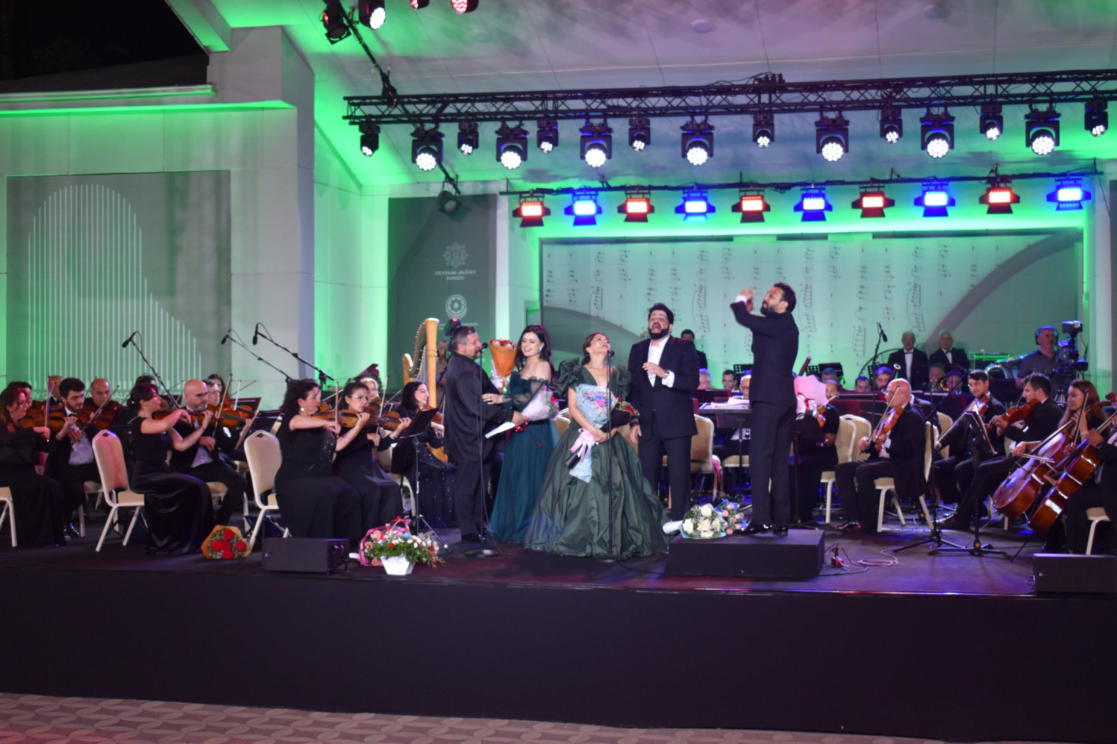 14th Gabala International Music Festival concludes (PHOTO)