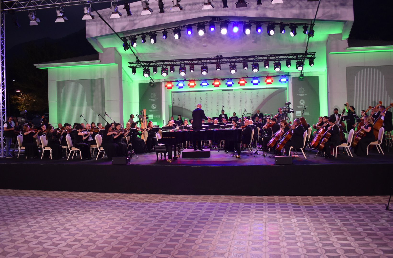 14th Gabala International Music Festival concludes (PHOTO)