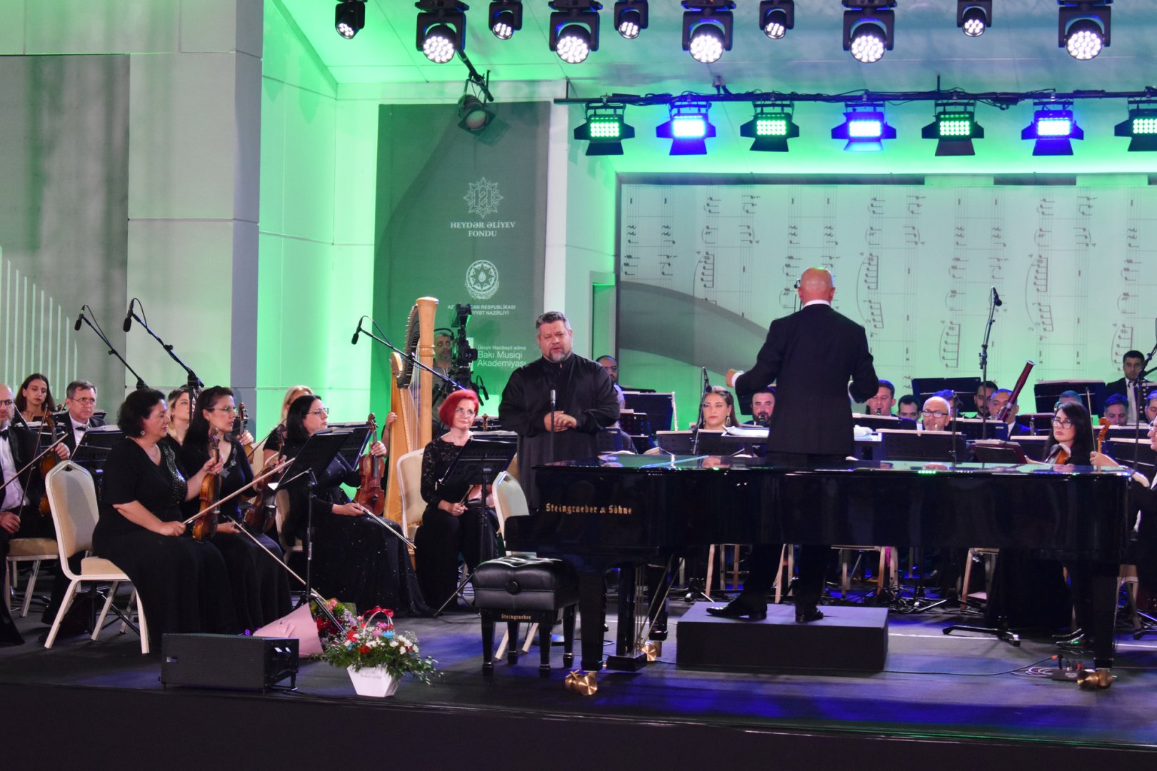 14th Gabala International Music Festival concludes (PHOTO)
