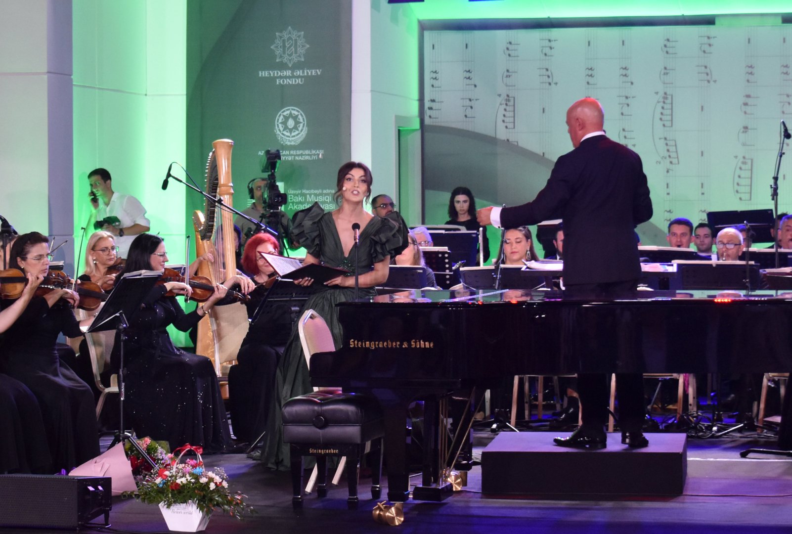 14th Gabala International Music Festival concludes (PHOTO)