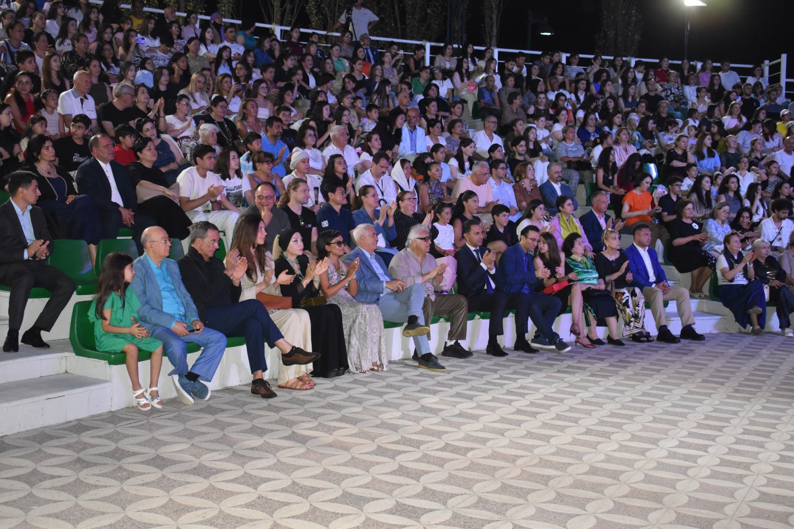 14th Gabala International Music Festival concludes (PHOTO)