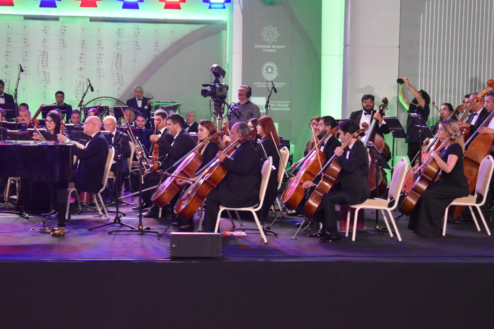 14th Gabala International Music Festival concludes (PHOTO)