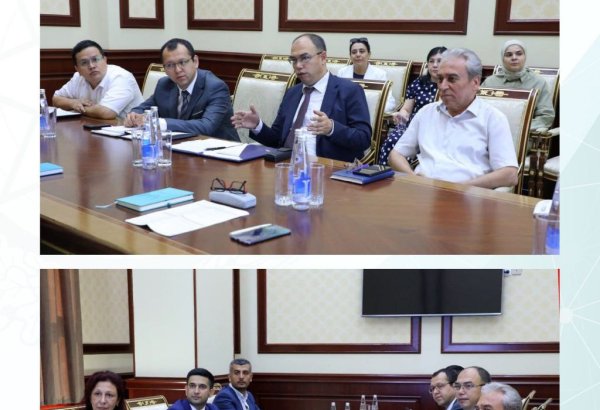 Azerbaijani, Uzbek central banks intensify talks on bilateral interest issues