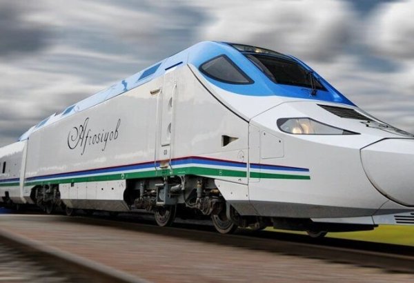 Uzbekistan sees increase in railway passenger numbers