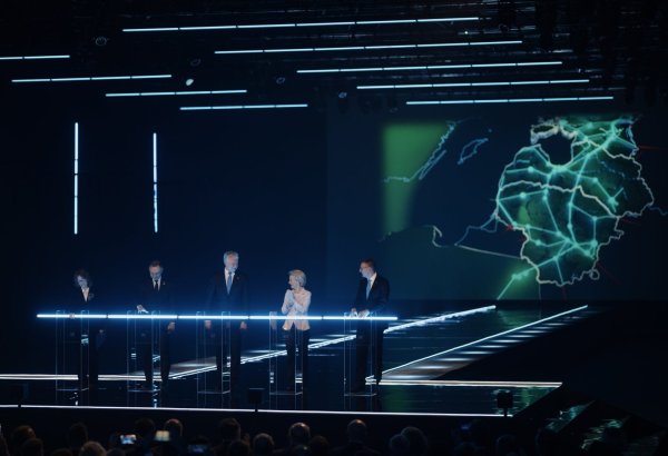 Baltic states set standard for energy resilience by synchronizing with EU grid