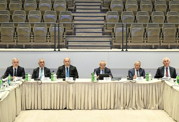 Azerbaijan engages stakeholders to boost business in liberated territories (PHOTO)
