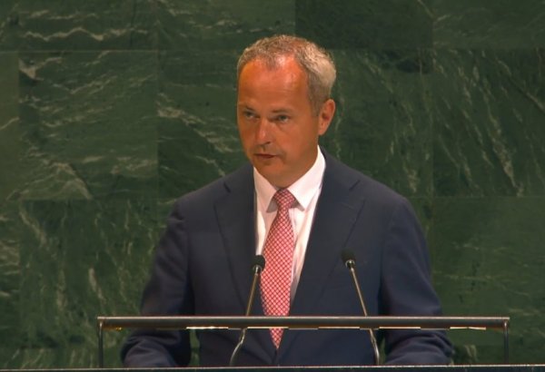 Lithuania actively engages in UN Conference on Middle East peace