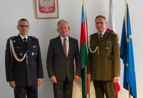 Poland appoints new military attaché to embassy in Azerbaijan
