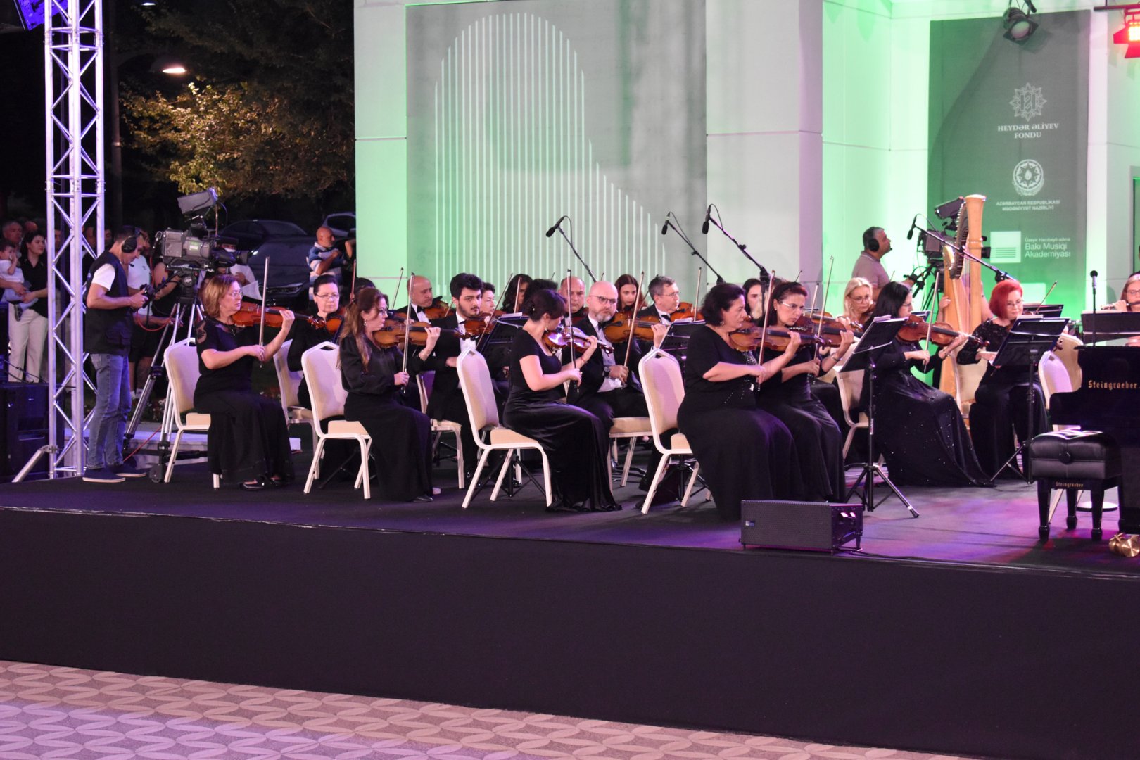 14th Gabala International Music Festival concludes (PHOTO)