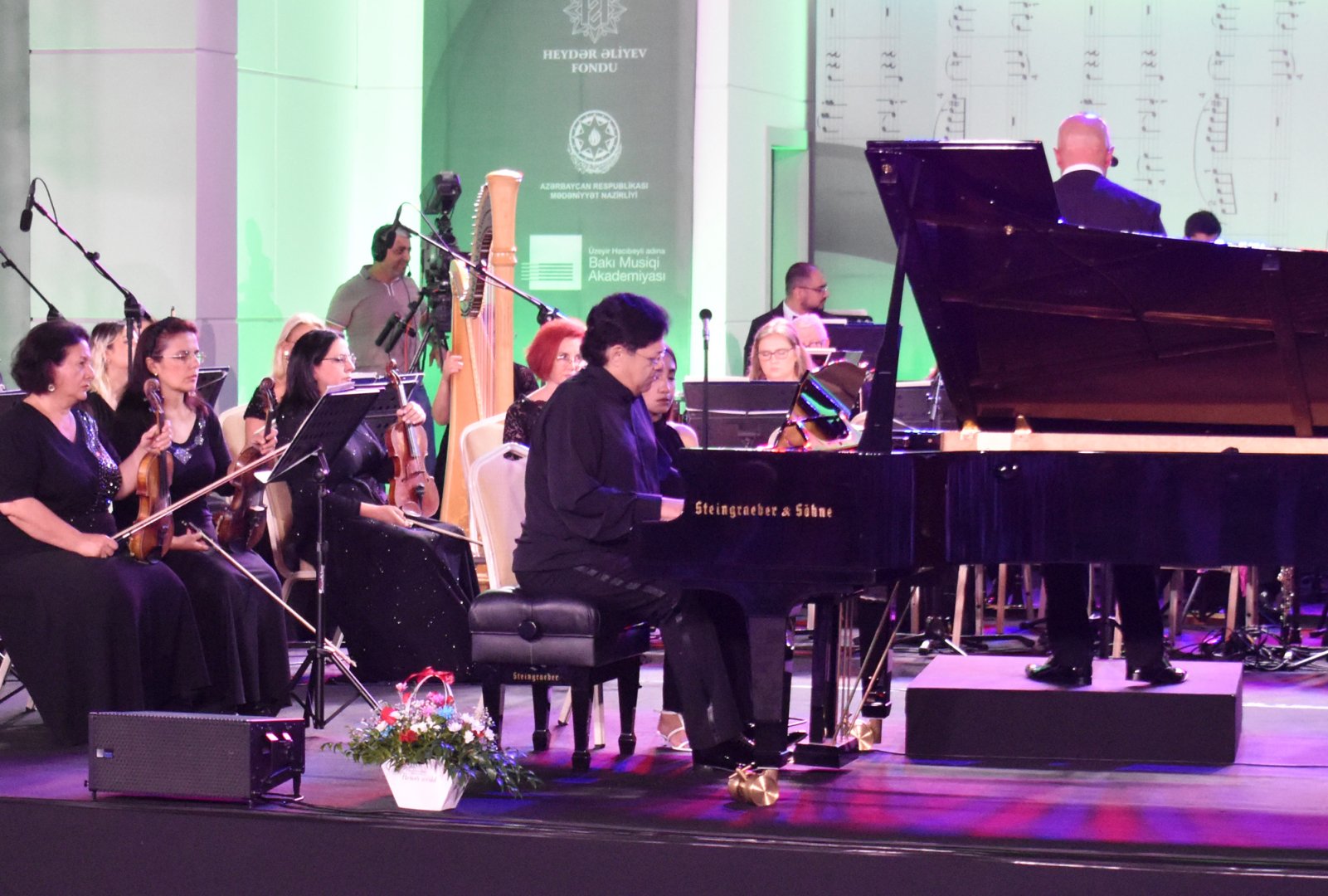 14th Gabala International Music Festival concludes (PHOTO)