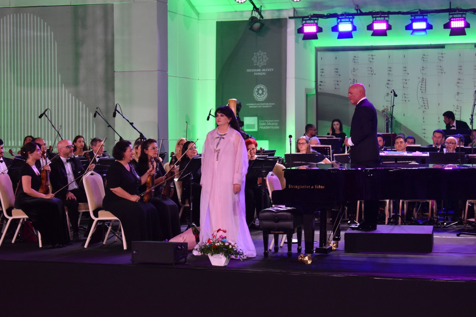 14th Gabala International Music Festival concludes (PHOTO)
