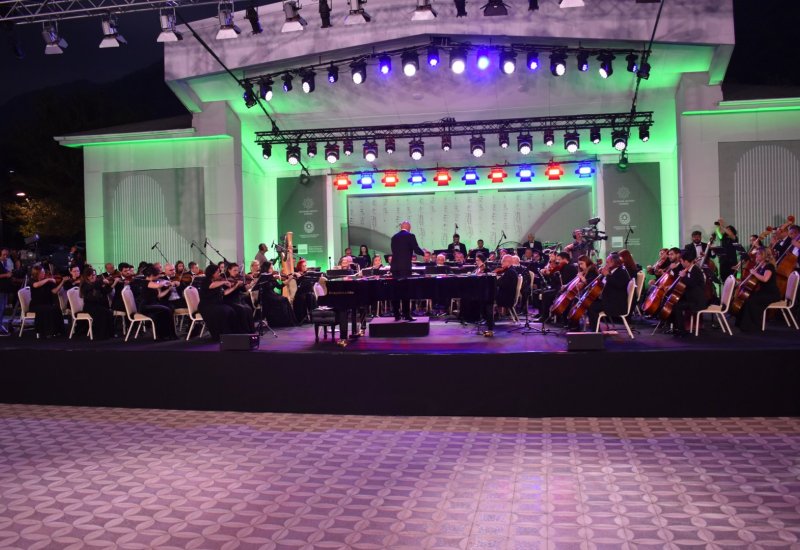 14th Gabala International Music Festival concludes (PHOTO)