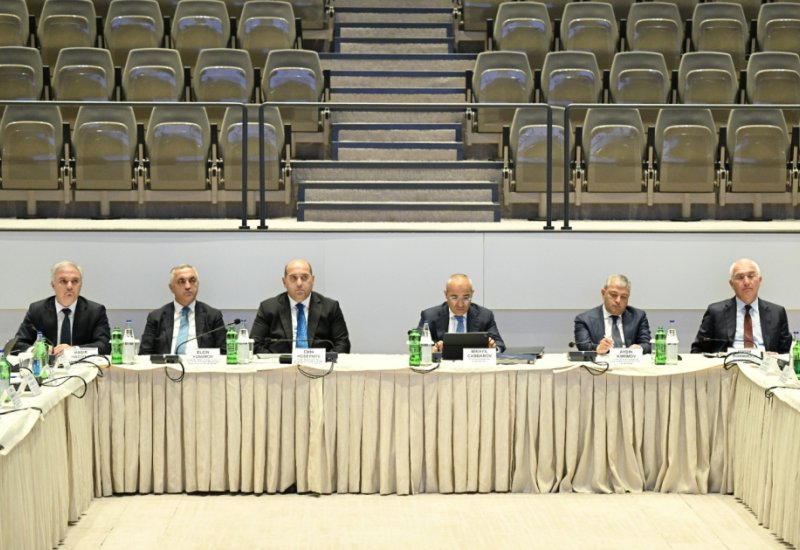 Sub-working groups debut with focus on economic growth and sustainable settlement (PHOTO)