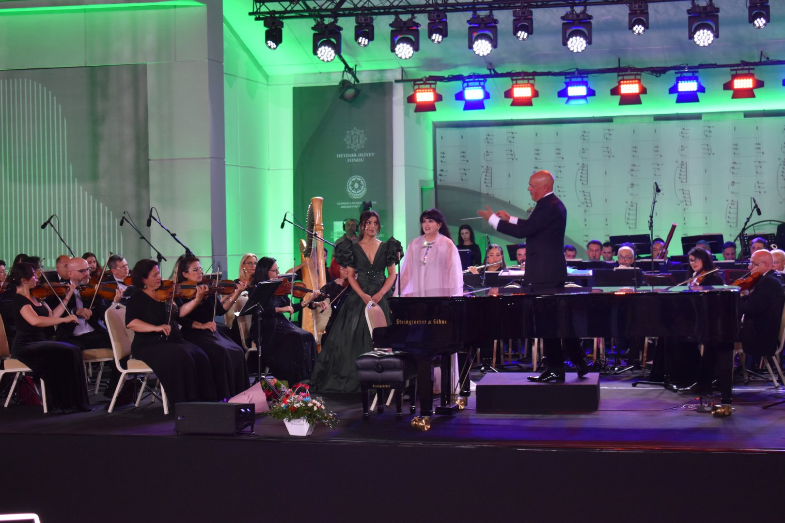 14th Gabala International Music Festival concludes (PHOTO)