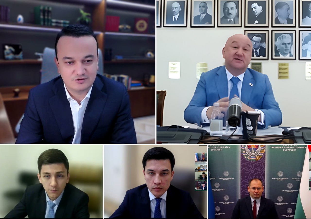 Uzbekistan, Serbia advance economic partnership through fresh bilateral deals