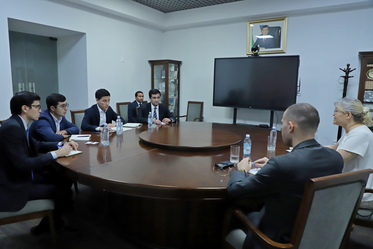 Uzbekistan, TotalEnergies explore new horizons for renewable energy partnership
