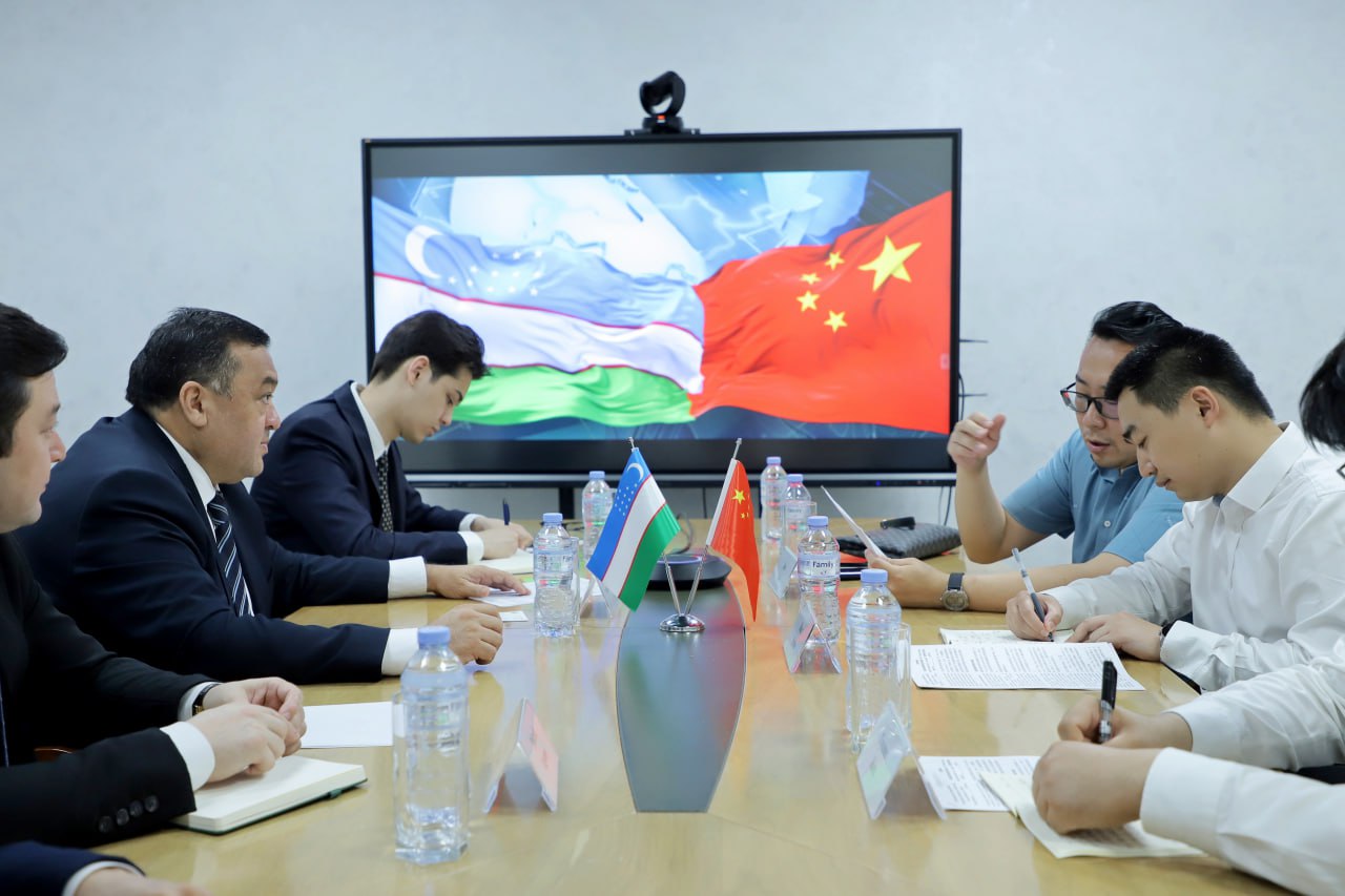 Uzbekistan, China's Bedley Hong Kong Int'l move forward on major copper project