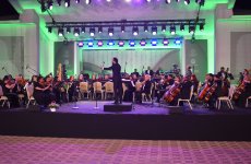 14th Gabala International Music Festival concludes (PHOTO)