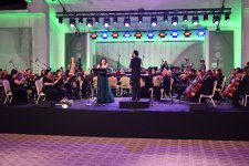 14th Gabala International Music Festival concludes (PHOTO)