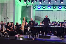 14th Gabala International Music Festival concludes (PHOTO)