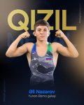 Azerbaijan's Greco-Roman wrestlers finish U-17 World Championship (PHOTO)