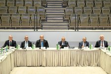 Azerbaijan engages stakeholders to boost business in liberated territories (PHOTO)