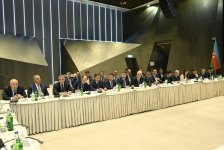 Azerbaijan engages stakeholders to boost business in liberated territories (PHOTO)