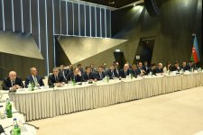 Sub-working groups debut with focus on economic growth and sustainable settlement (PHOTO)