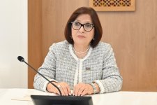 Azerbaijani Parliament Speaker holds diplomatic talks with counterparts in Geneva (PHOTO)