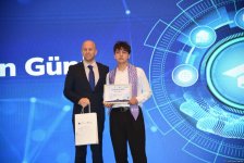 Azerbaijan's Cyber Security Center holds another graduation ceremony (PHOTO)