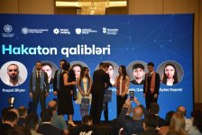 Azerbaijan's Cyber Security Center holds another graduation ceremony (PHOTO)