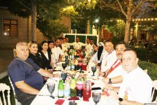 Azerbaijan's Baku serves Karabakh cuisine for Pastry & Bakery Chefs Cup 2025 (PHOTO)