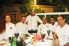 Azerbaijan's Baku serves Karabakh cuisine for Pastry & Bakery Chefs Cup 2025 (PHOTO)