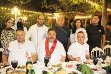 Azerbaijan's Baku serves Karabakh cuisine for Pastry & Bakery Chefs Cup 2025 (PHOTO)