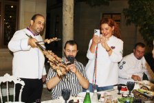 Azerbaijan's Baku serves Karabakh cuisine for Pastry & Bakery Chefs Cup 2025 (PHOTO)
