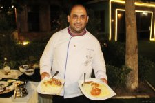 Azerbaijan's Baku serves Karabakh cuisine for Pastry & Bakery Chefs Cup 2025 (PHOTO)