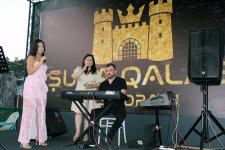 Azerbaijan's Baku serves Karabakh cuisine for Pastry & Bakery Chefs Cup 2025 (PHOTO)