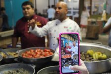 Azerbaijan's Baku serves Karabakh cuisine for Pastry & Bakery Chefs Cup 2025 (PHOTO)