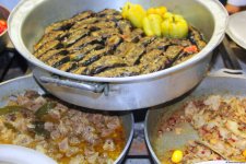 Azerbaijan's Baku serves Karabakh cuisine for Pastry & Bakery Chefs Cup 2025 (PHOTO)