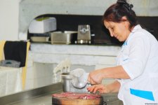 Azerbaijan's Baku serves Karabakh cuisine for Pastry & Bakery Chefs Cup 2025 (PHOTO)