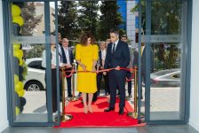 Yelo Bank opens new digital branch in Ahmadli (PHOTO)